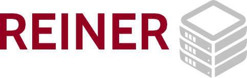 Logo von Reiner IT-Systems GmbH dem besten IT-Support für den Landkreis Ludwigsburg