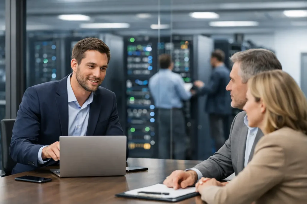 IT-Dienstleister für Mittelstand richtig wählen