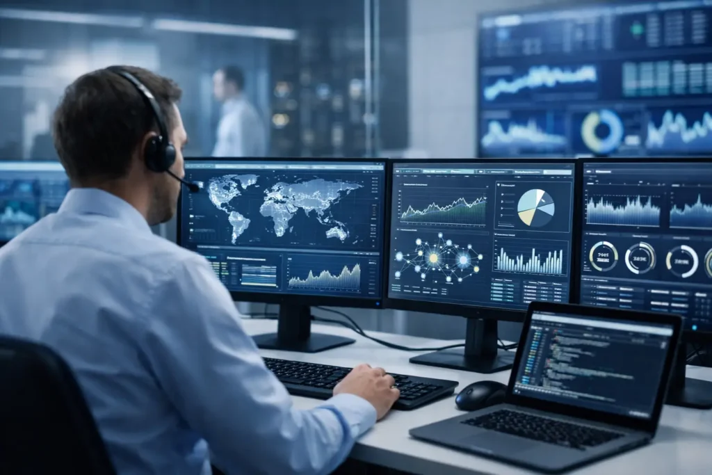 IT Monitoring für Unternehmen richtig nutzen