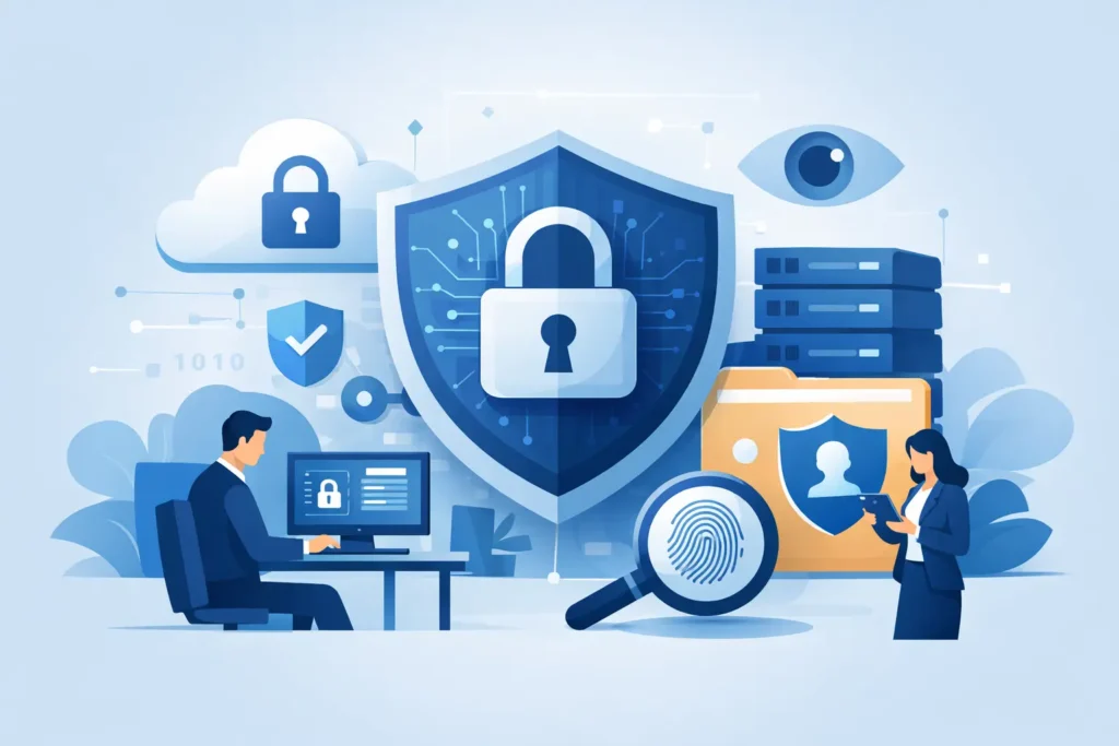 IT-Sicherheit und Datenschutz im Unternehmen