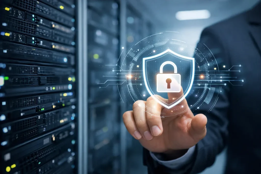 Server Hosting datenschutzkonform betreiben
