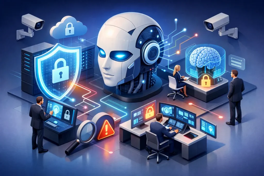 KI-Sicherheit im Unternehmen richtig umsetzen