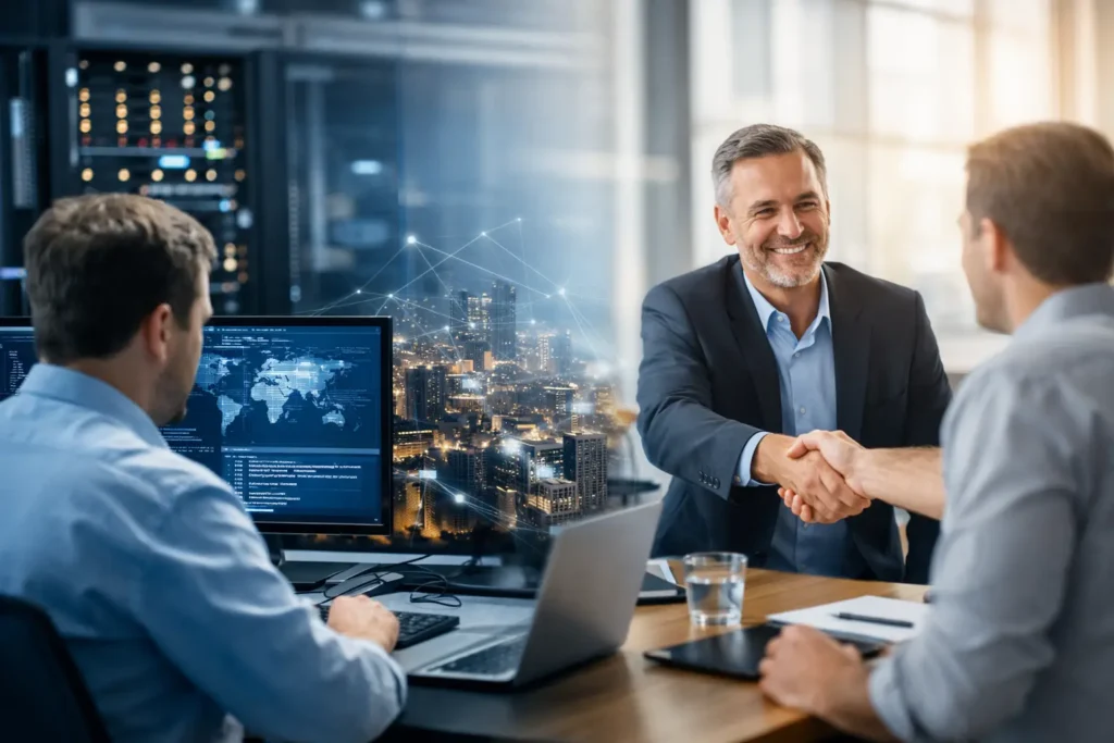 Wann lohnt sich IT-Outsourcing im Mittelstand?