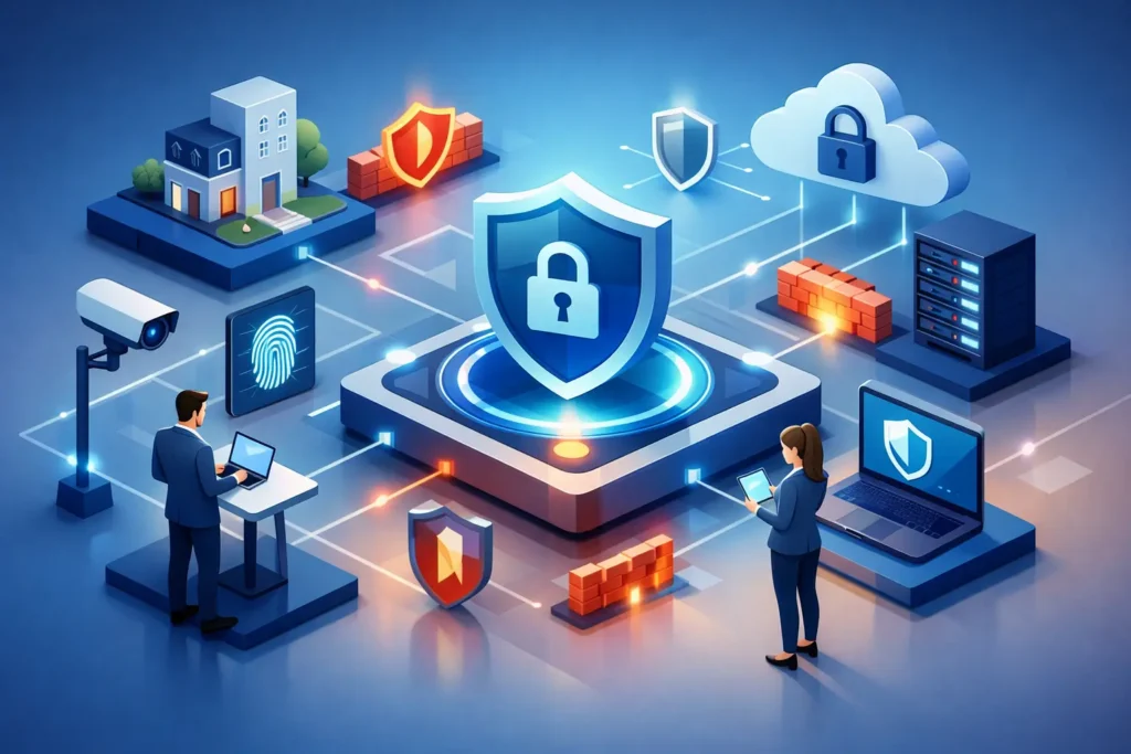 Zero Trust für KMU: Sicherheit ohne Umwege