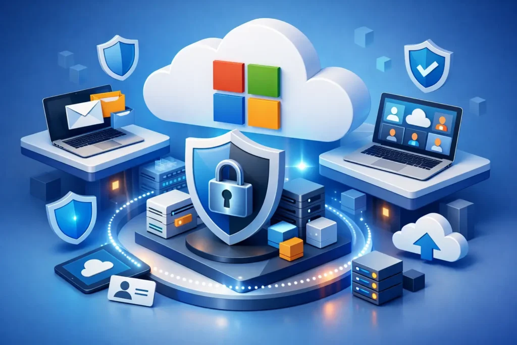 Microsoft 365 Mandanten absichern richtig