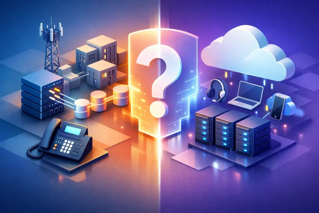 SIP-Trunk oder Cloudtelefonie - was passt besser?