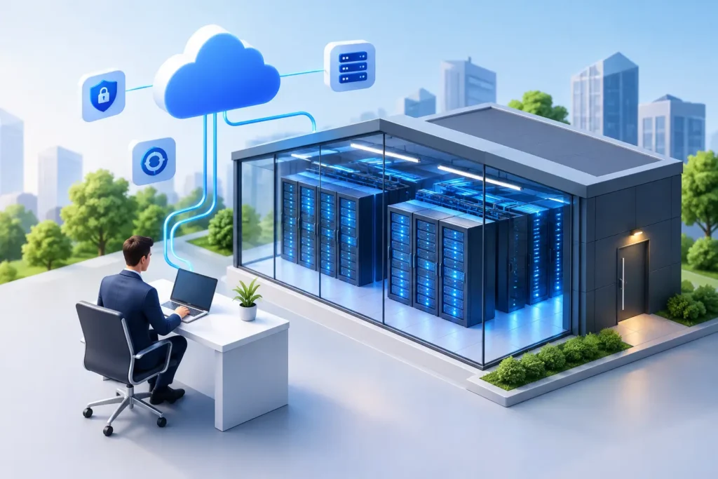 Wann lohnt sich Serverhousing für Unternehmen?
