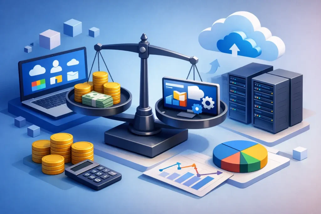 Was kostet eine Microsoft 365 Migration?